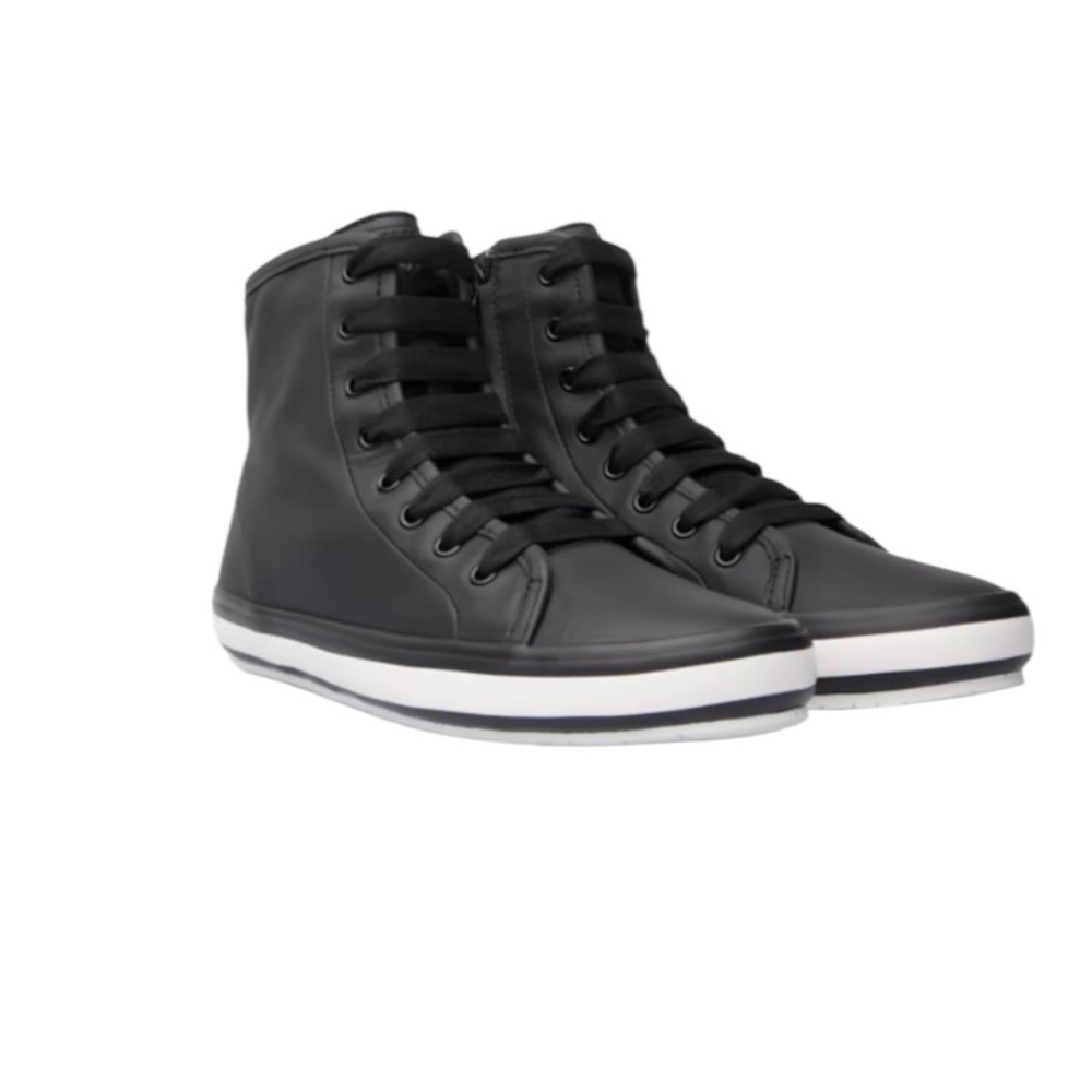 Camper Women's Portol Fashion Sneaker, Black, size 9, NIB, $150
